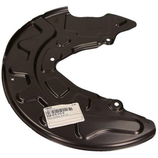 Metzger 6115274 Brake dust shield 6115274 6115274 Metzger Brake dust shield