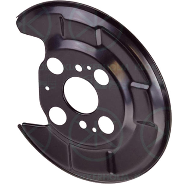 Klokkerholm 2939879 Brake dust shield 2939879 2939879 Klokkerholm Brake dust shield