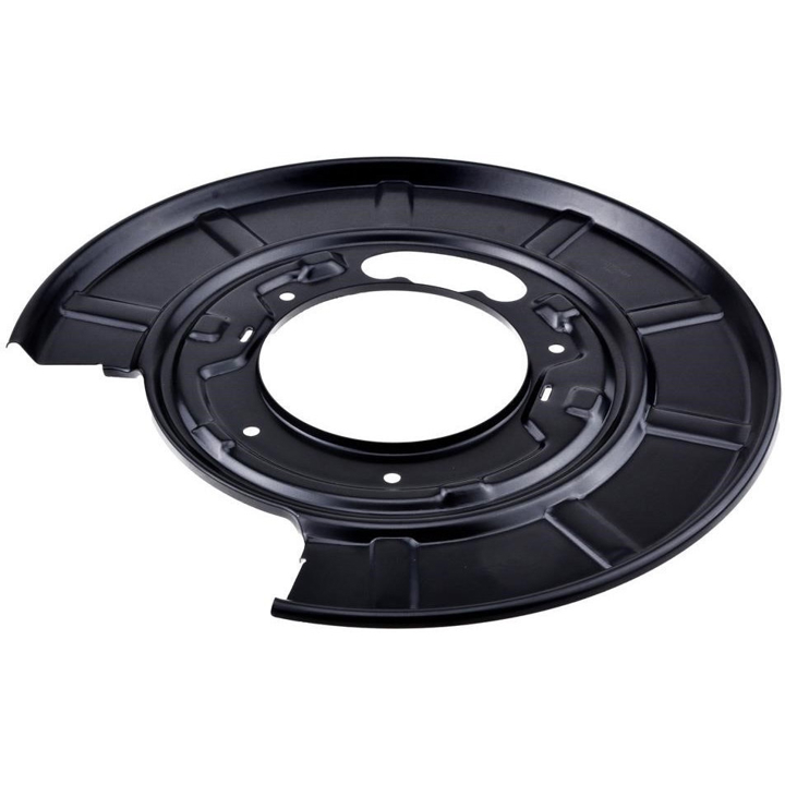 Brake dust shield Mercedes: 6115495 Metzger Brake dust shield