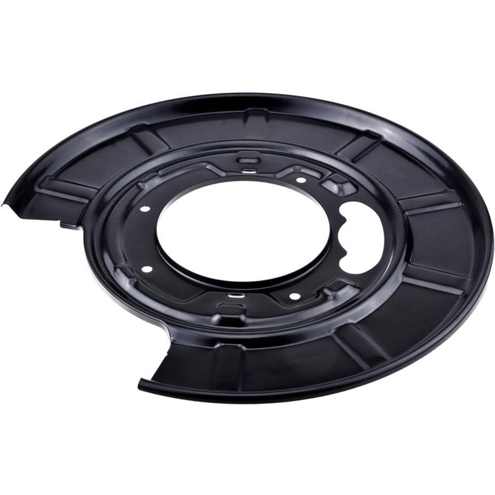Metzger 6115496 Brake dust shield 6115496 6115496 Metzger Brake dust shield