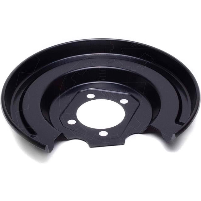 Brake dust shield Toyota Prius: 6115587 Metzger Brake dust shield