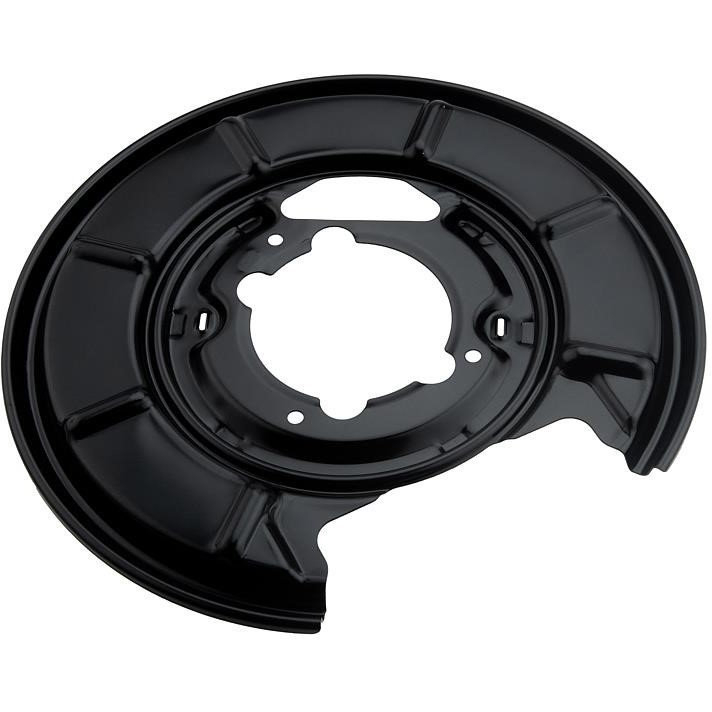 Metzger 6115497 Brake dust shield 6115497 6115497 Metzger Brake dust shield