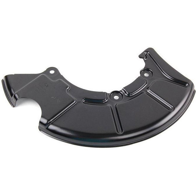 Brake dust shield Volkswagen Bora: 6115499 Metzger Brake dust shield