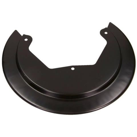 Brake dust shield Iveco: 6115502 Metzger Brake dust shield
