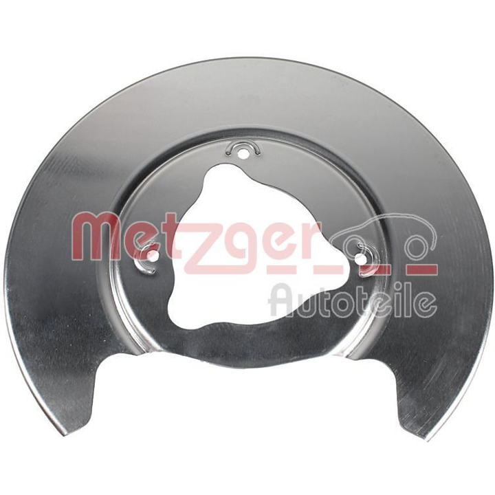 Brake dust shield Tesla Model 3: 6115568 Metzger Brake dust shield