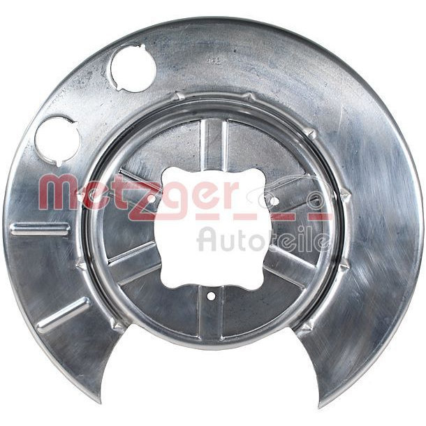 6115569 Metzger Brake dust shield
