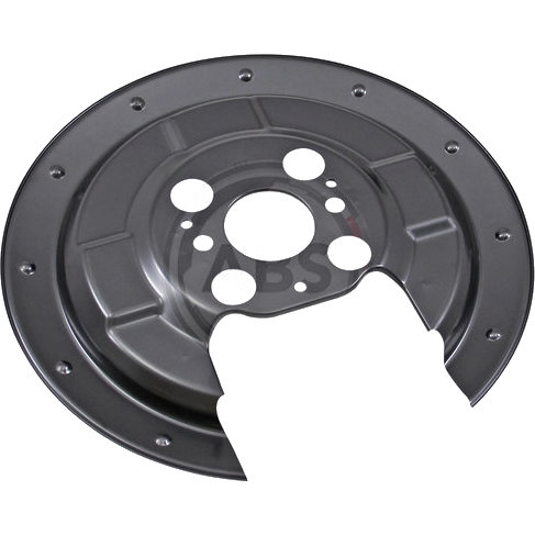 Brake dust shield Honda: 11488 ABS Brake dust shield