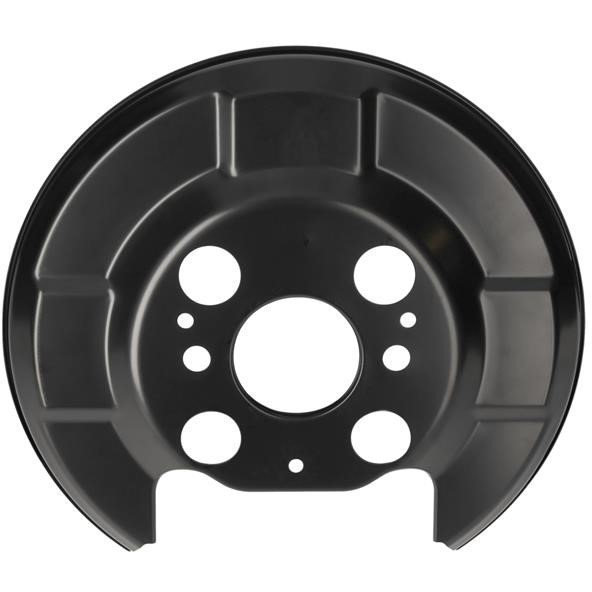 Brake dust shield Honda: 11489 ABS Brake dust shield