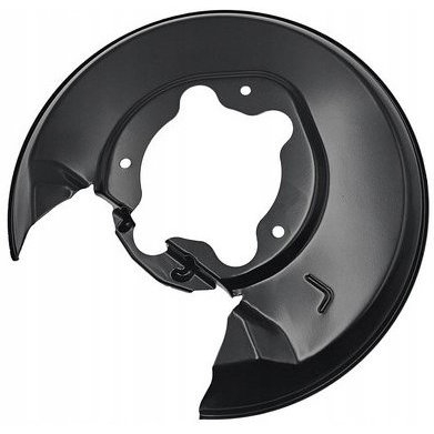Brake dust shield Honda: 11490 ABS Brake dust shield