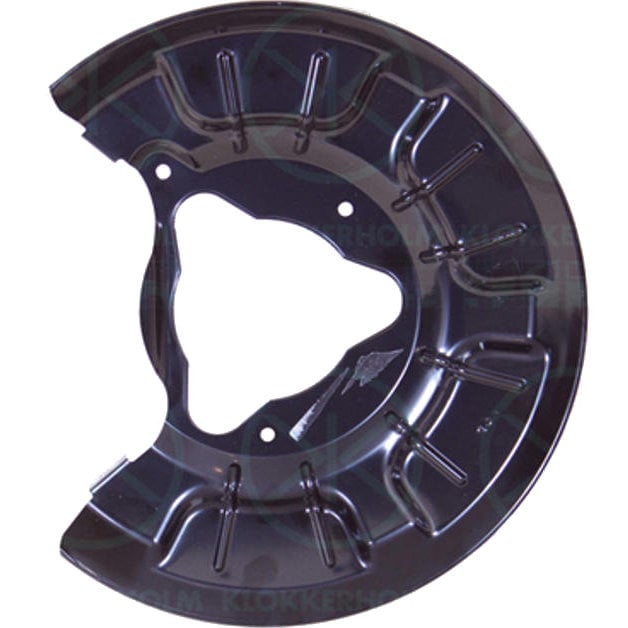 3262877 Klokkerholm Brake dust shield