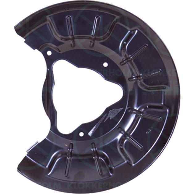 3262878 Klokkerholm Brake dust shield