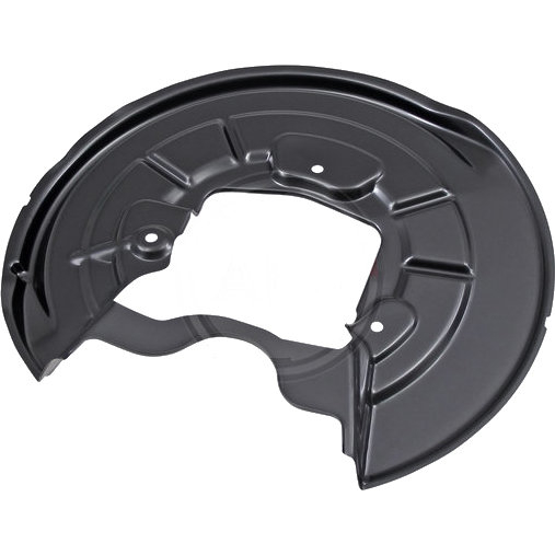 11520 ABS Brake dust shield
