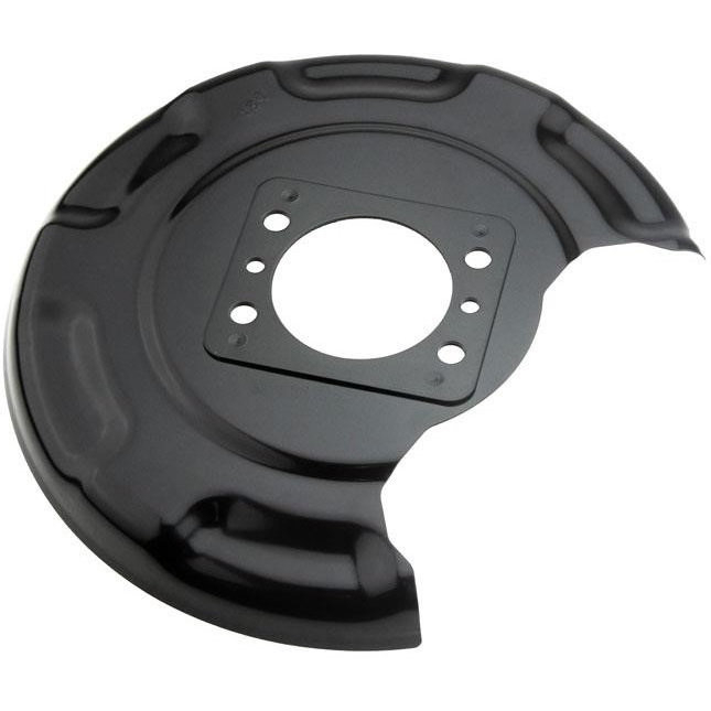 Brake dust shield KIA Rio (Kia Rio): 3279877 Klokkerholm Brake dust shield