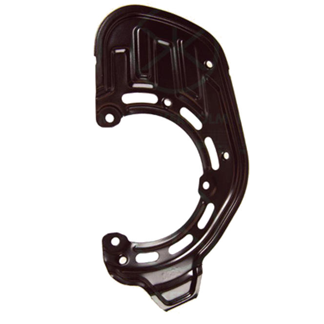 Brake dust shield Opel Combo: 5026377 Klokkerholm Brake dust shield