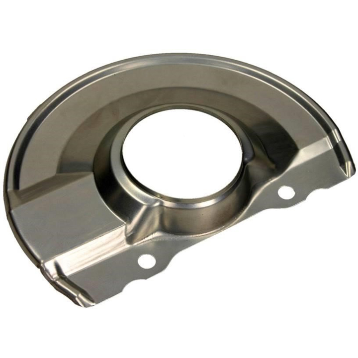 Brake dust shield Mitsubishi: 6115516 Metzger Brake dust shield