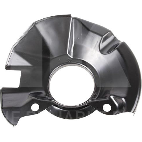 Brake dust shield Hyundai Matrix: 6115523 Metzger Brake dust shield