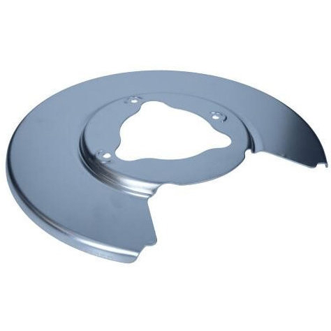 Brake dust shield Tesla Model 3: 11524 ABS Brake dust shield