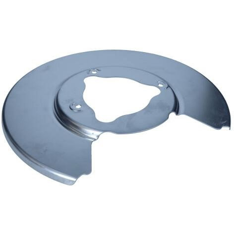 Brake dust shield Tesla Model 3: 11525 ABS Brake dust shield