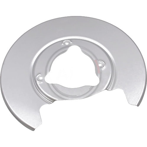Brake dust shield Tesla Model 3: 11526 ABS Brake dust shield