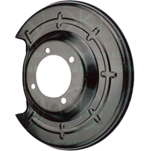 Brake dust shield Opel: 5053878 Klokkerholm Brake dust shield