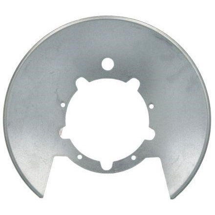 Brake dust shield Iveco Daily Line: 6115552 Metzger Brake dust shield