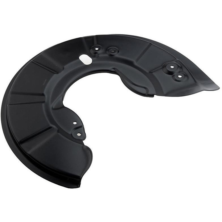 Brake dust shield Tesla Model X: 6115553 Metzger Brake dust shield