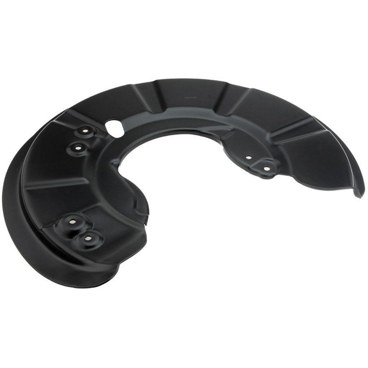 Brake dust shield Tesla Model X: 6115554 Metzger Brake dust shield