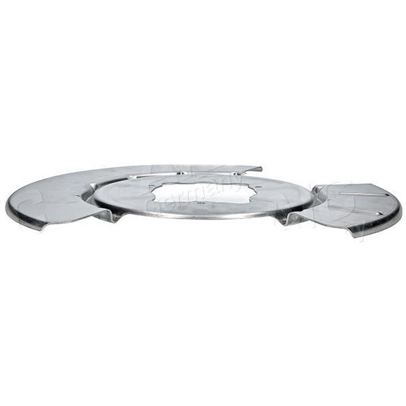 Brake dust shield Tesla Model S: 6115556 Metzger Brake dust shield