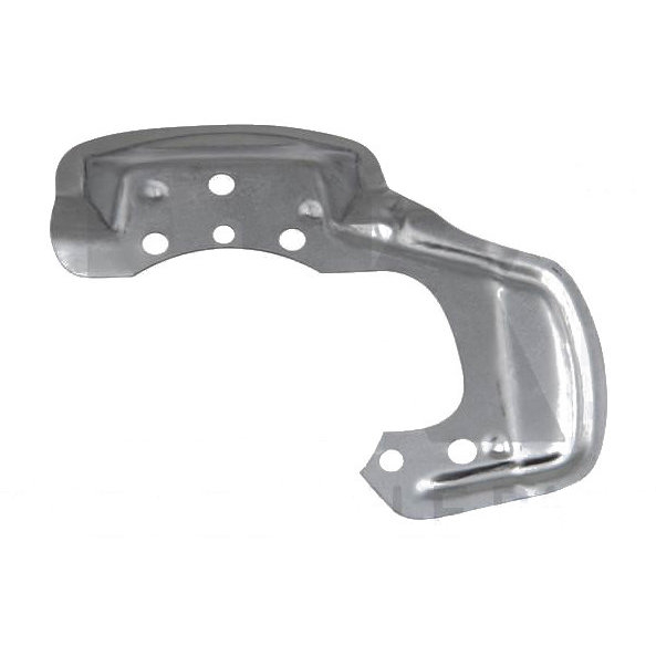 Brake dust shield Opel: 11151 ABS Brake dust shield