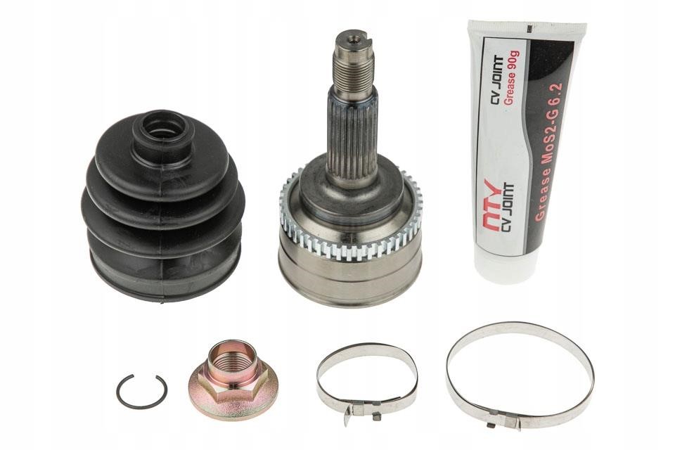 CV Joint KIA Rio (Kia Rio): NPZKA345 NTY Constant velocity joint (CV joint), outer, set