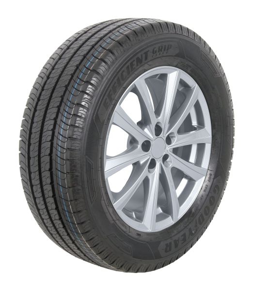 595810 Goodyear Commercial Summer Tyre Goodyear EfficientGrip Cargo 195/75 R16C 107/105R