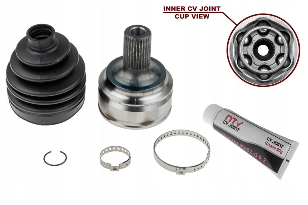NPZME016 NTY Constant velocity joint (CV joint), outer, set