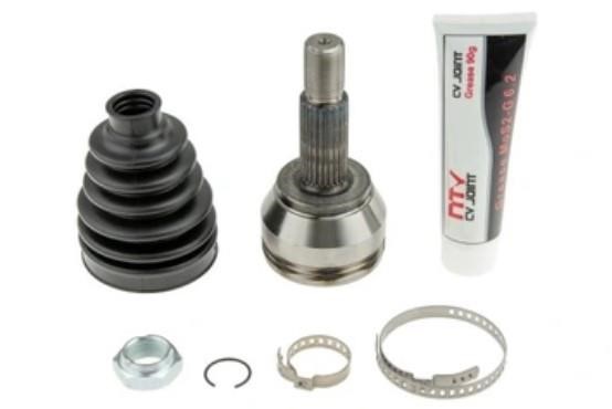CV Joint Mazda 2: NPZMZ060 NTY Constant velocity joint (CV joint), outer, set