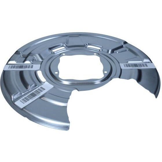 Brake dust shield BMW 6 series: 6115534 Metzger Brake dust shield