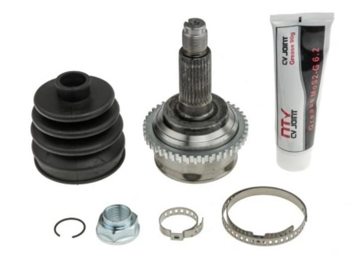 NTY NPZ-MZ-052 Constant velocity joint (CV joint), outer, set NPZMZ052 NPZMZ052 NTY Constant velocity joint (CV joint), outer, set
