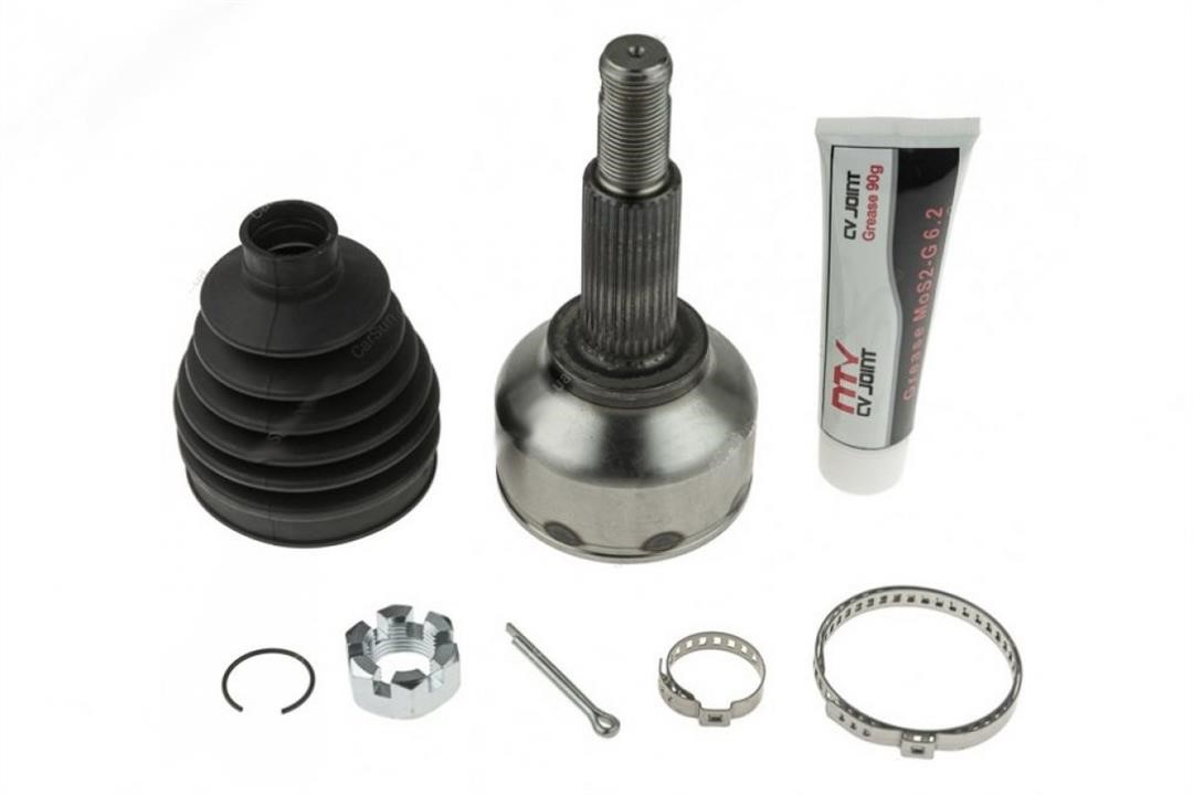 NTY NPZ-FR-052 Constant velocity joint (CV joint), outer, set NPZFR052 NPZFR052 NTY Constant velocity joint (CV joint), outer, set
