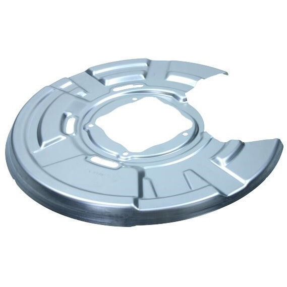 Brake dust shield BMW 6 series: 6115533 Metzger Brake dust shield