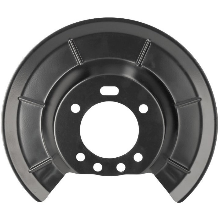 Brake dust shield Ford Focus: 185827 febi Brake dust shield