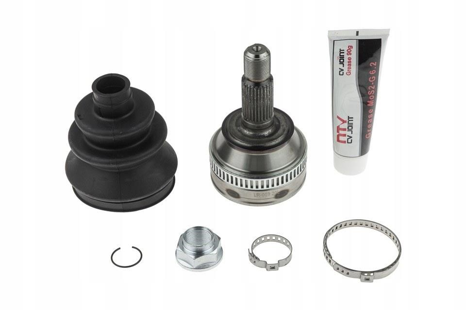 NPZLR009 NTY Constant velocity joint (CV joint), outer, set