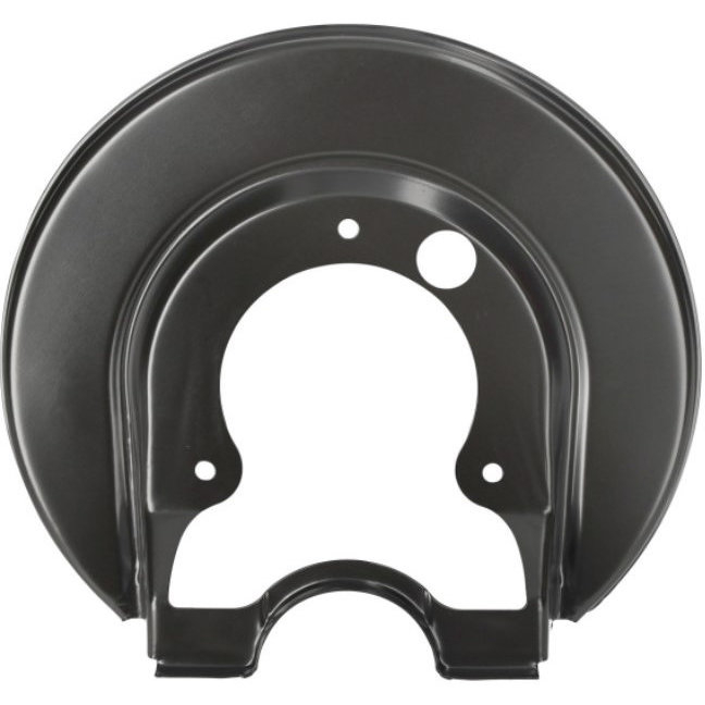 Brake dust shield Audi TT: 185863 febi Brake dust shield