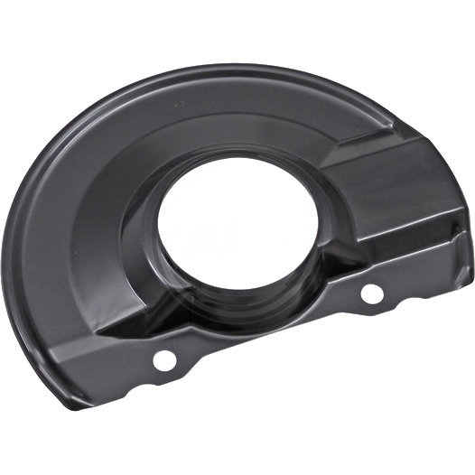 Brake dust shield Mitsubishi: 11558 ABS Brake dust shield