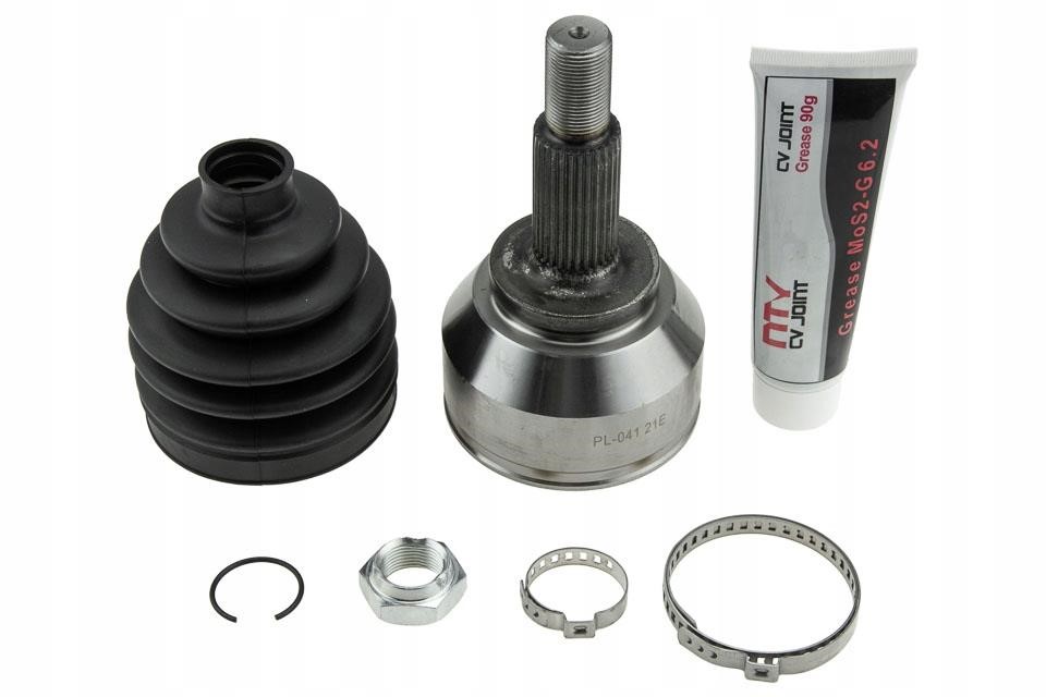 CV Joint Fiat Talento: NPZPL041 NTY Constant velocity joint (CV joint), outer, set