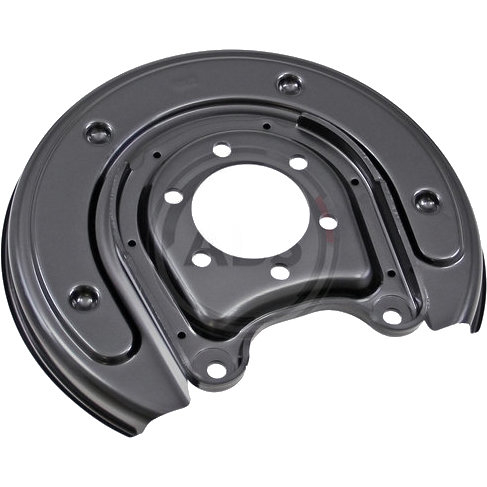 Brake dust shield Mitsubishi: 11560 ABS Brake dust shield