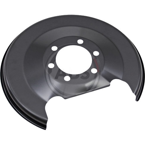 Brake dust shield Mitsubishi: 11561 ABS Brake dust shield