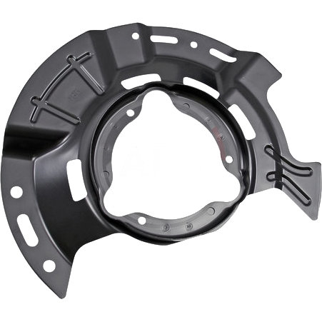 11562 ABS Brake dust shield