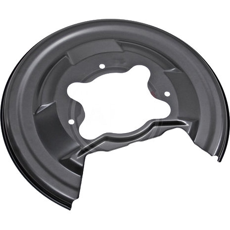 11564 ABS Brake dust shield