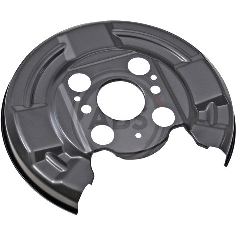 Brake dust shield Honda: 11565 ABS Brake dust shield
