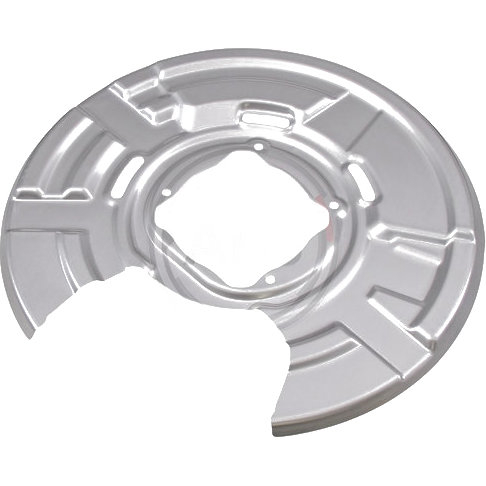 Brake dust shield BMW 6 series: 11570 ABS Brake dust shield