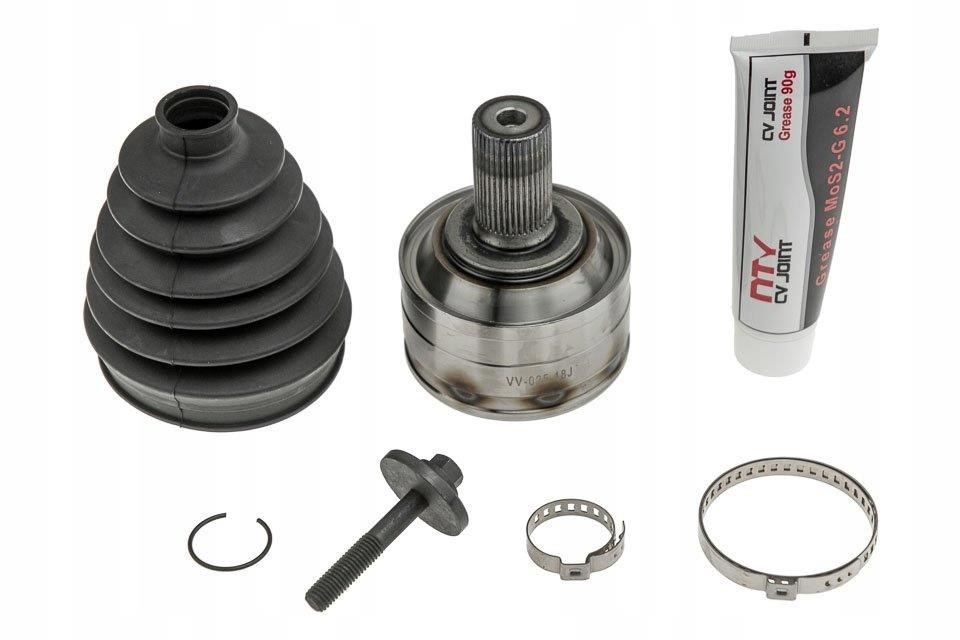 CV Joint Volvo XC60: NPZVV025 NTY Constant velocity joint (CV joint), outer, set