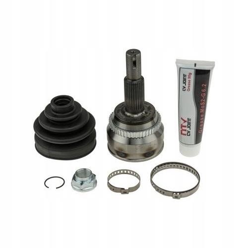 NTY NPZ-TY-010 Constant velocity joint (CV joint), outer, set NPZTY010 NPZTY010 NTY Constant velocity joint (CV joint), outer, set